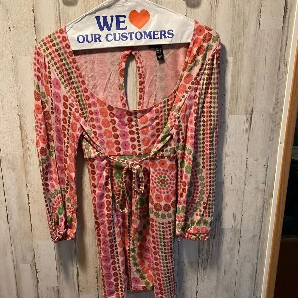 Dress by fang size large